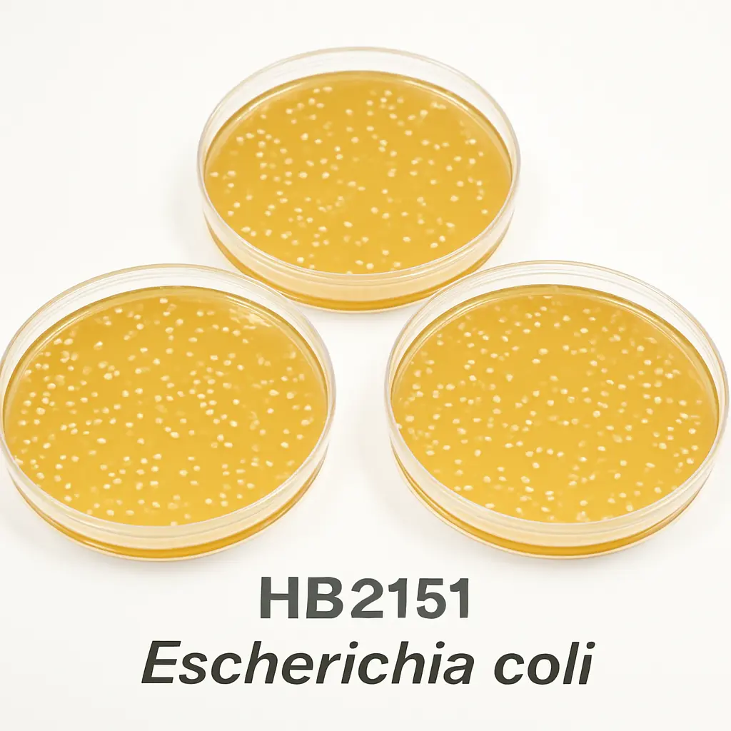 HB2151 Escherichia coli Strains, 100 ul