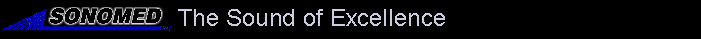 Sonomed Inc